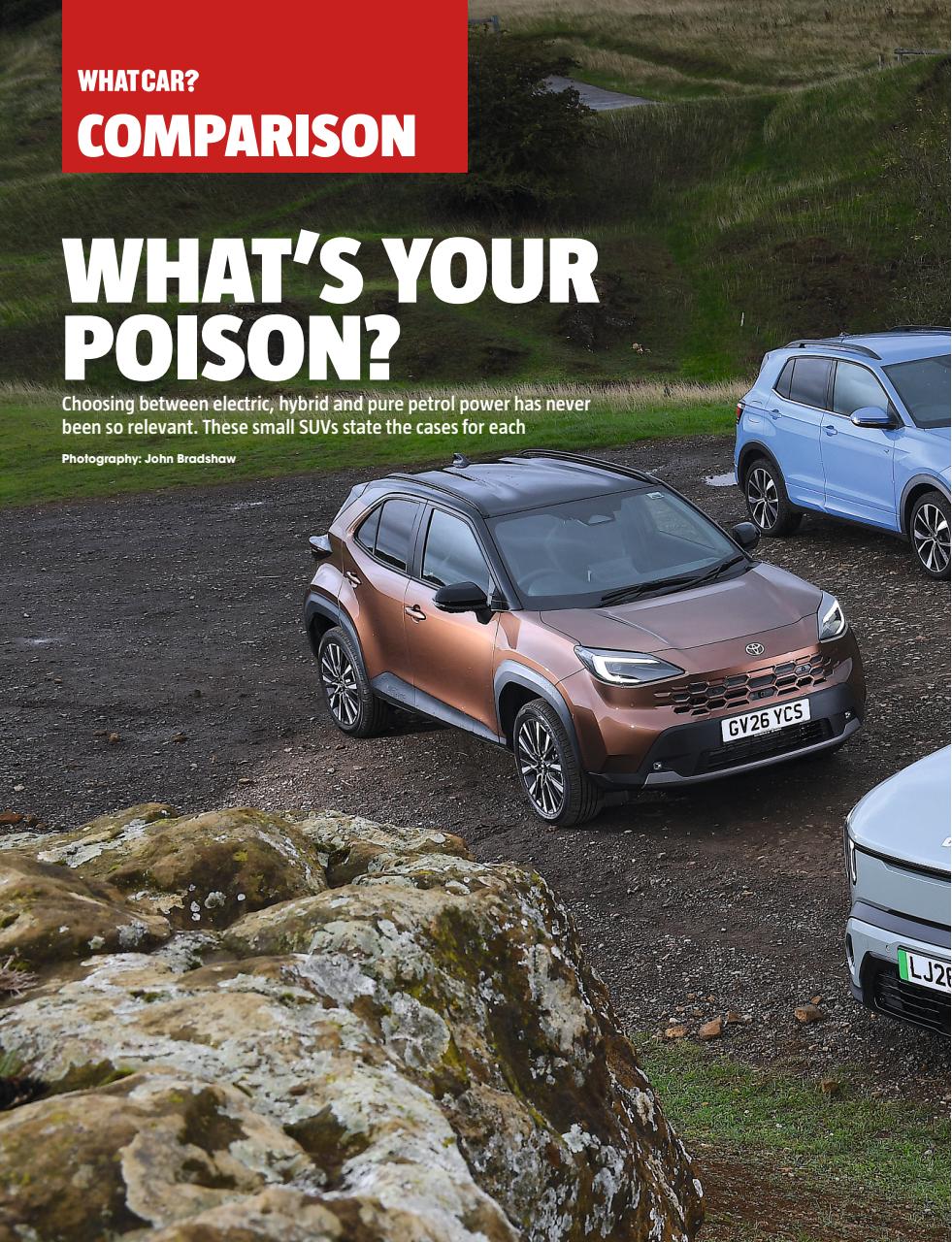 What Car? Preview Pages