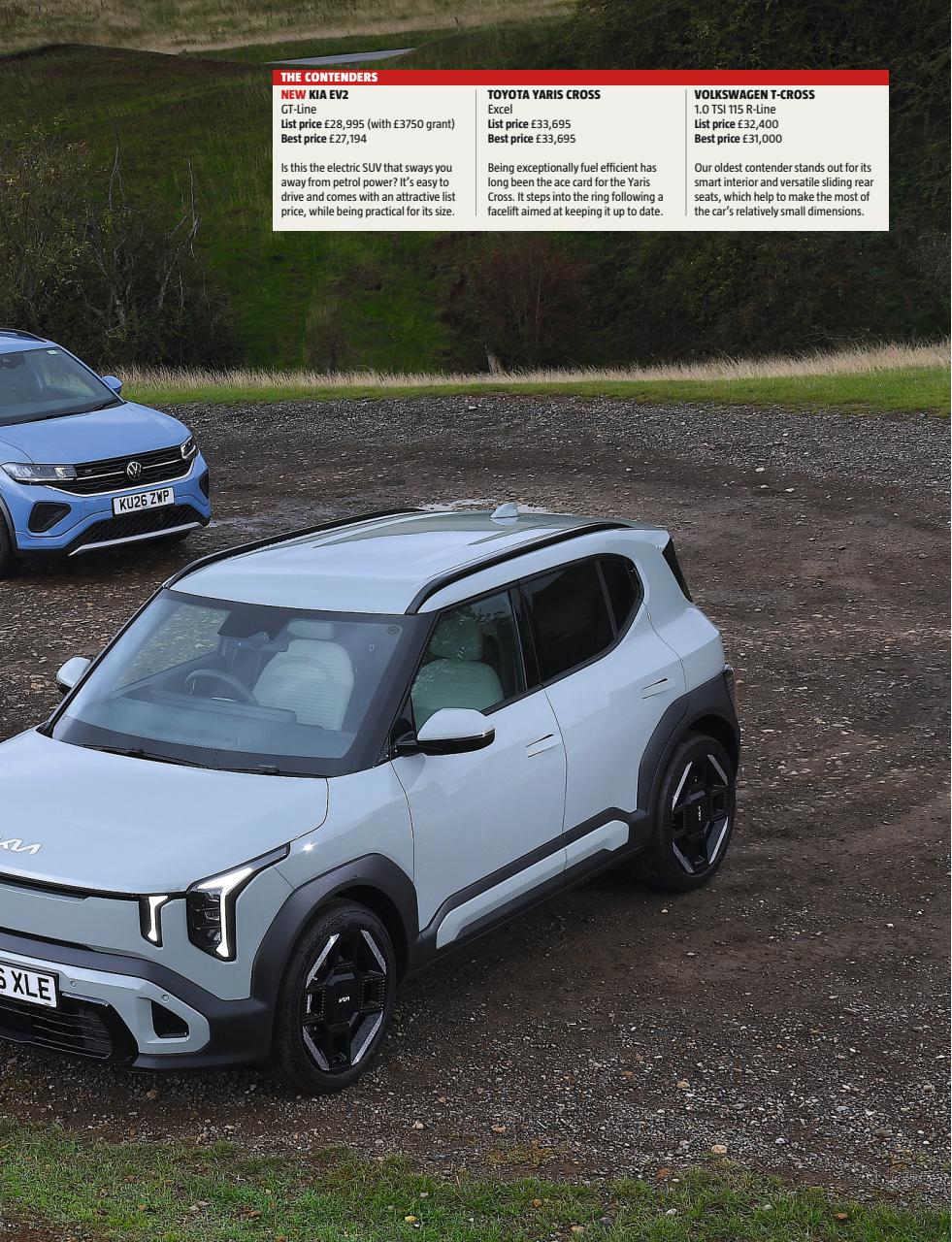 What Car? Preview Pages
