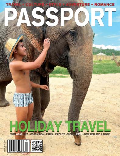 Passport issue 