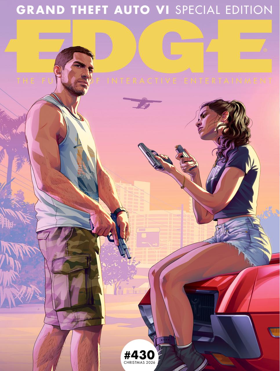 Edge Preview Pages