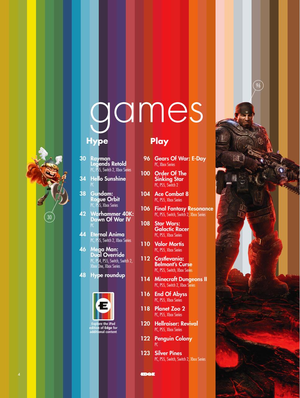 Edge Preview Pages