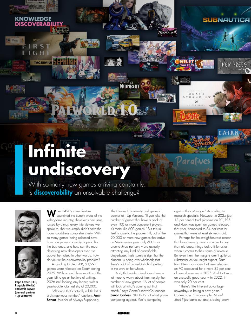 Edge Preview Pages