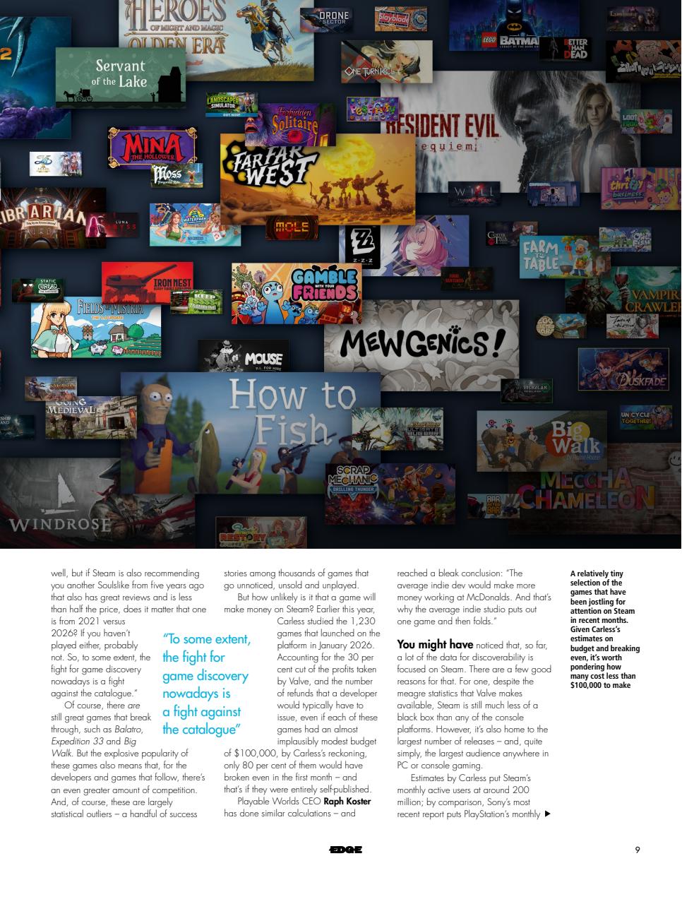 Edge Preview Pages