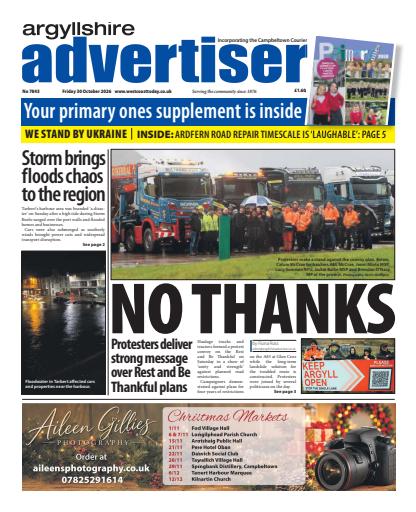 Argyllshire Advertiser issue 