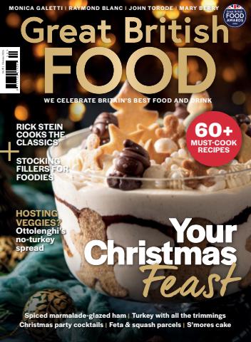 Great British Food issue Great British Food