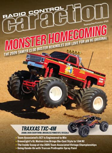 RC Car Action issue 