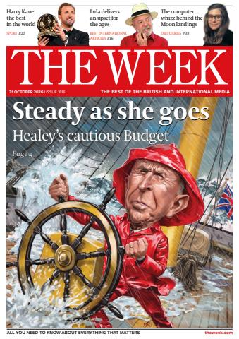 The Week issue 30 Oct 2026