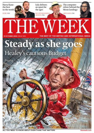 The Week issue 