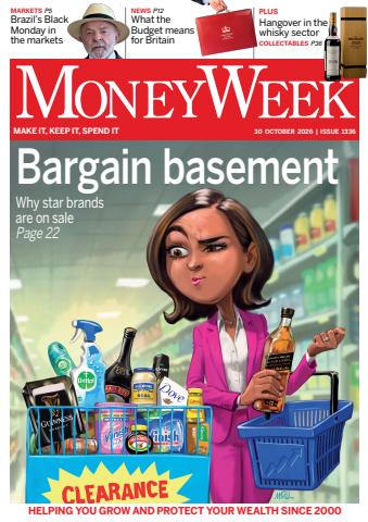 MoneyWeek issue 1336