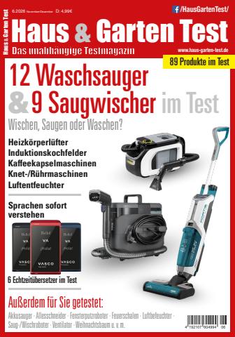 Haus & Garten Test issue 06/26