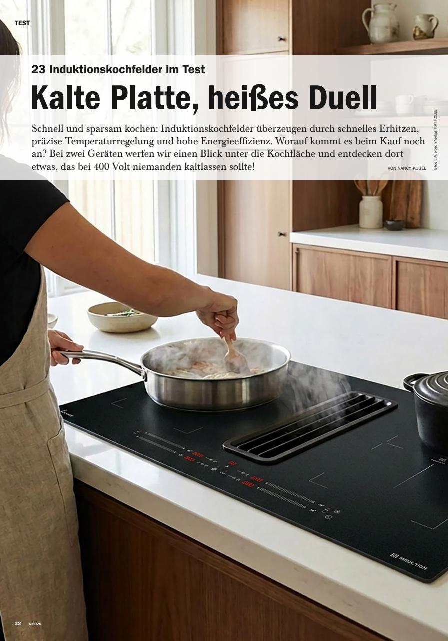 Haus & Garten Test Preview Pages