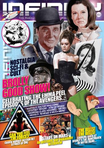 Infinity Magazine issue Issue 102