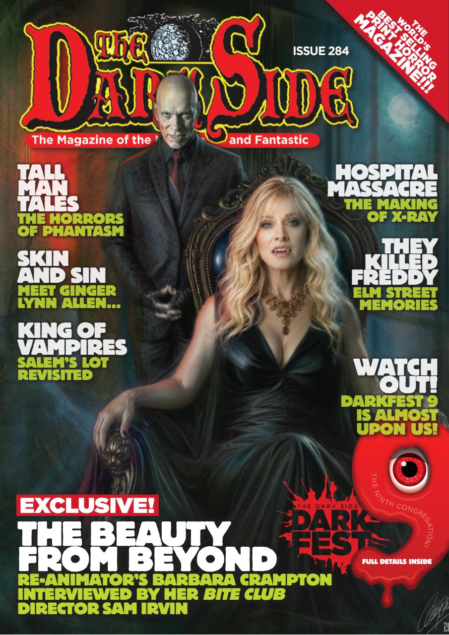 The Darkside Preview Pages