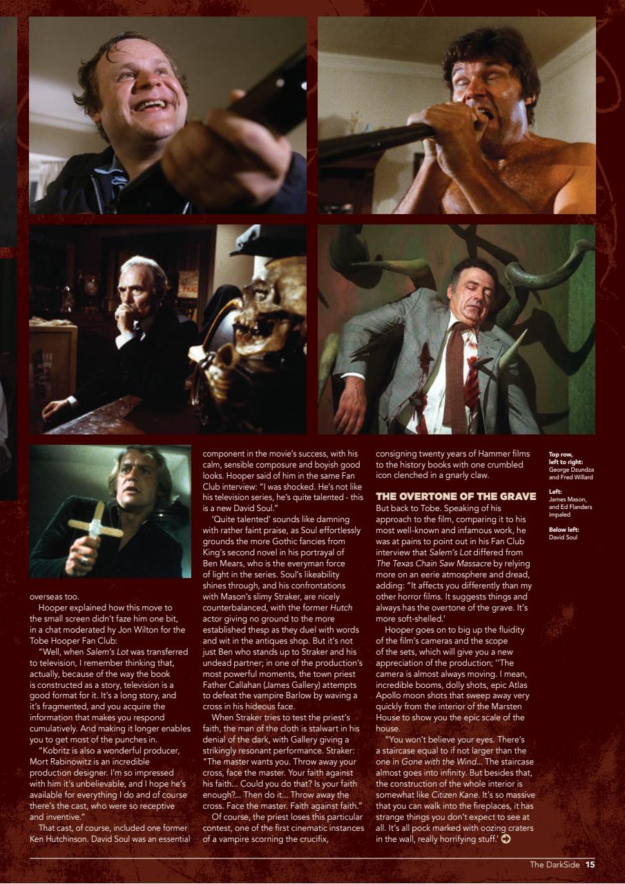 The Darkside Preview Pages