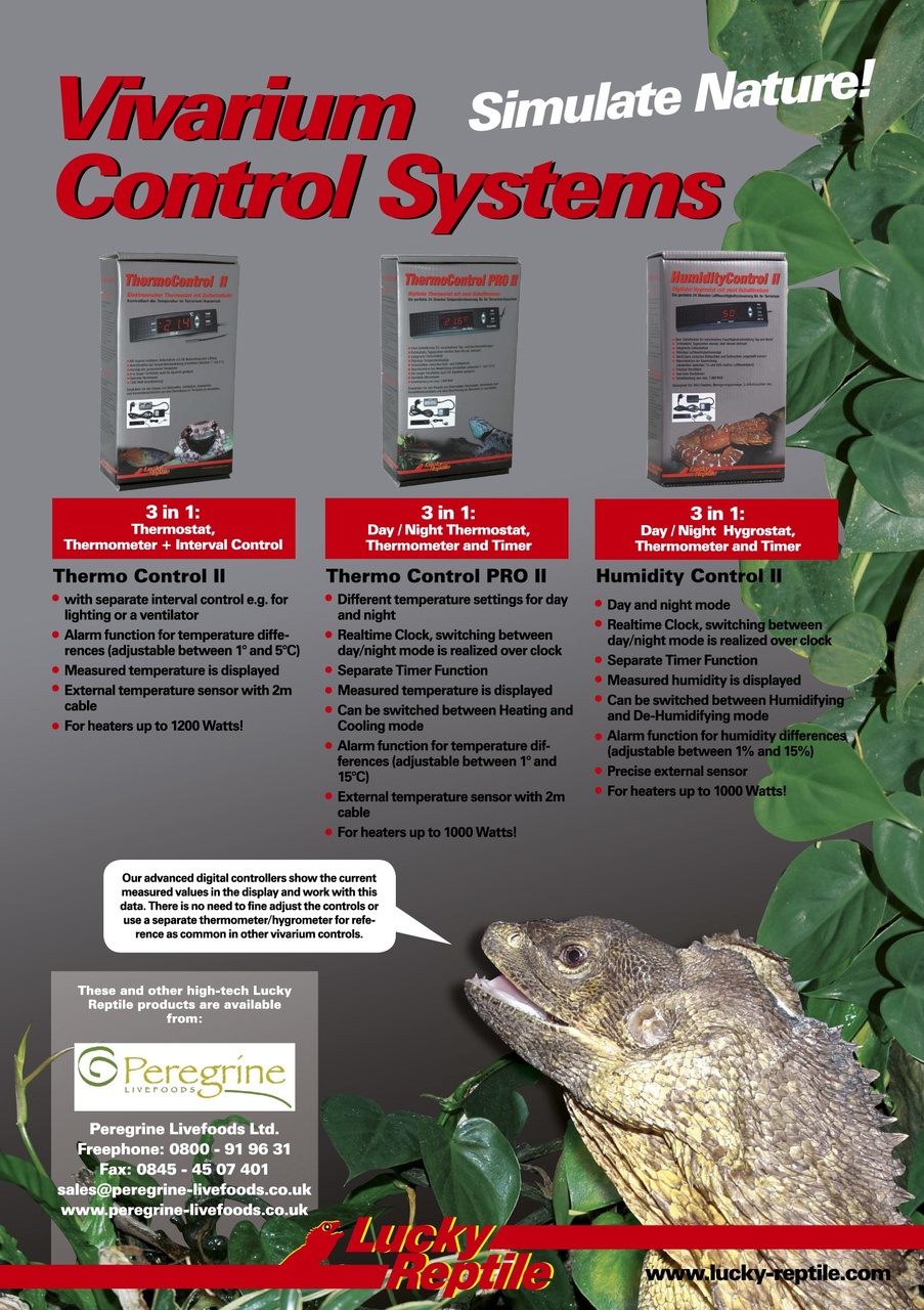 Practical Reptile Keeping Preview Pages