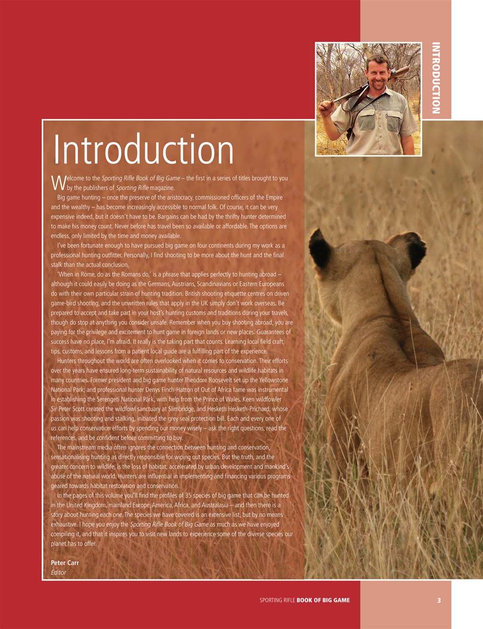 Sp Rifle Big Game Preview Pages