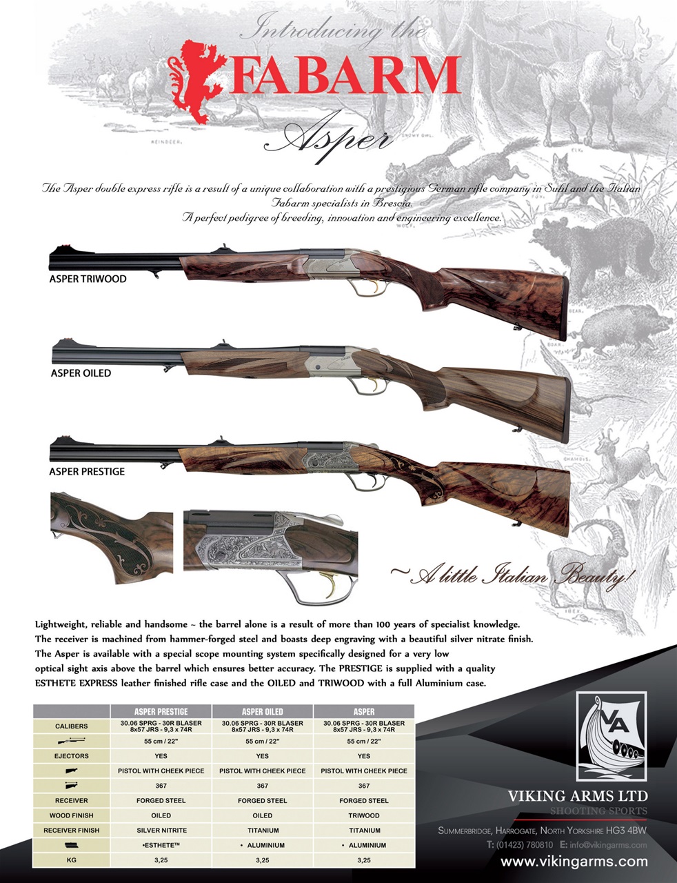 Sp Rifle Big Game Preview Pages