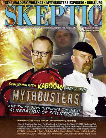 Skeptic issue 12.1