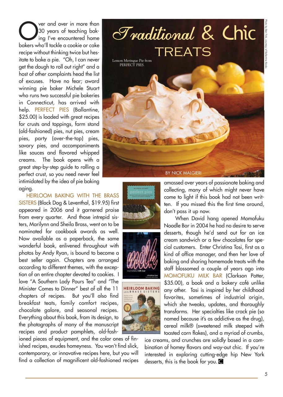 Cookbook Digest Preview Pages