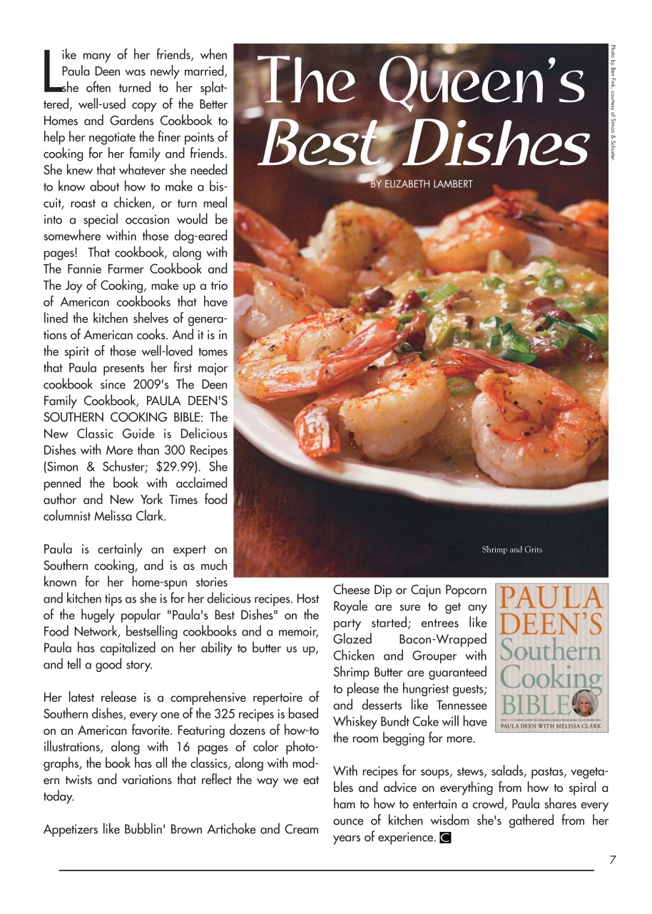 Cookbook Digest Preview Pages