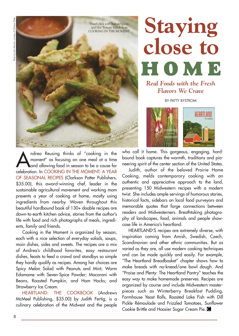 Cookbook Digest Preview Pages