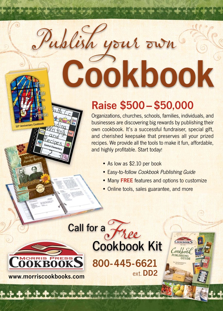 Craft & Home Projects Preview Pages