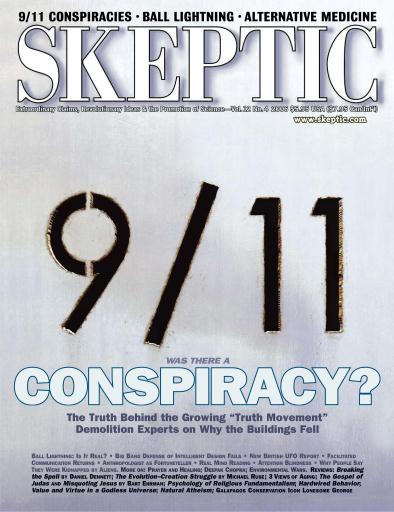Skeptic issue 