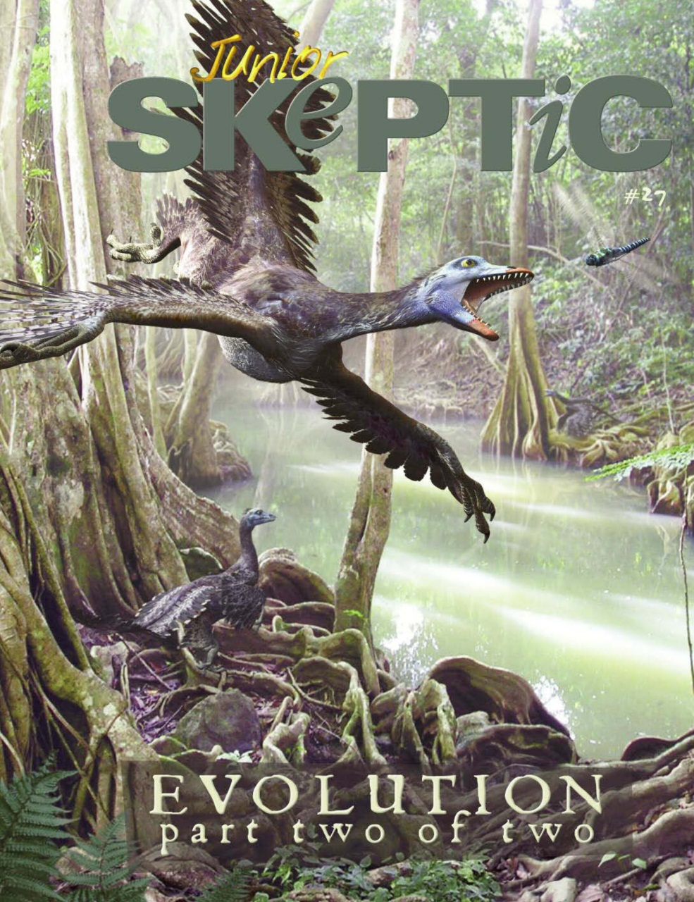 Skeptic Preview Pages