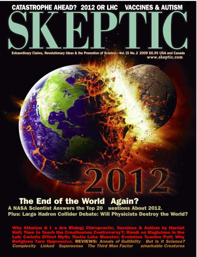 Skeptic issue 