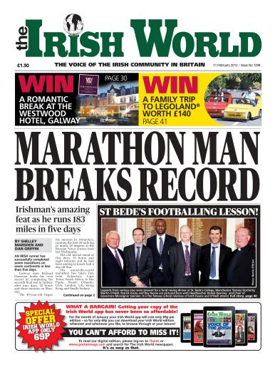Irish World issue 
