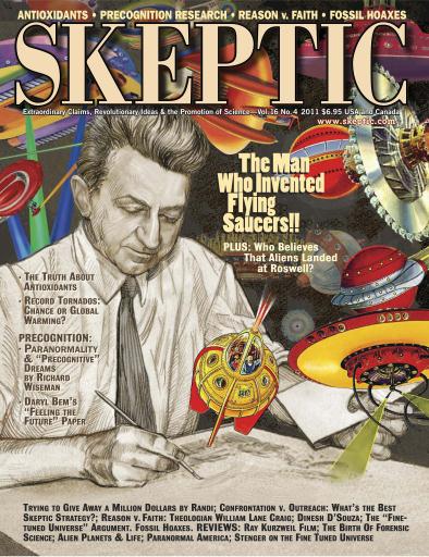 Skeptic issue 
