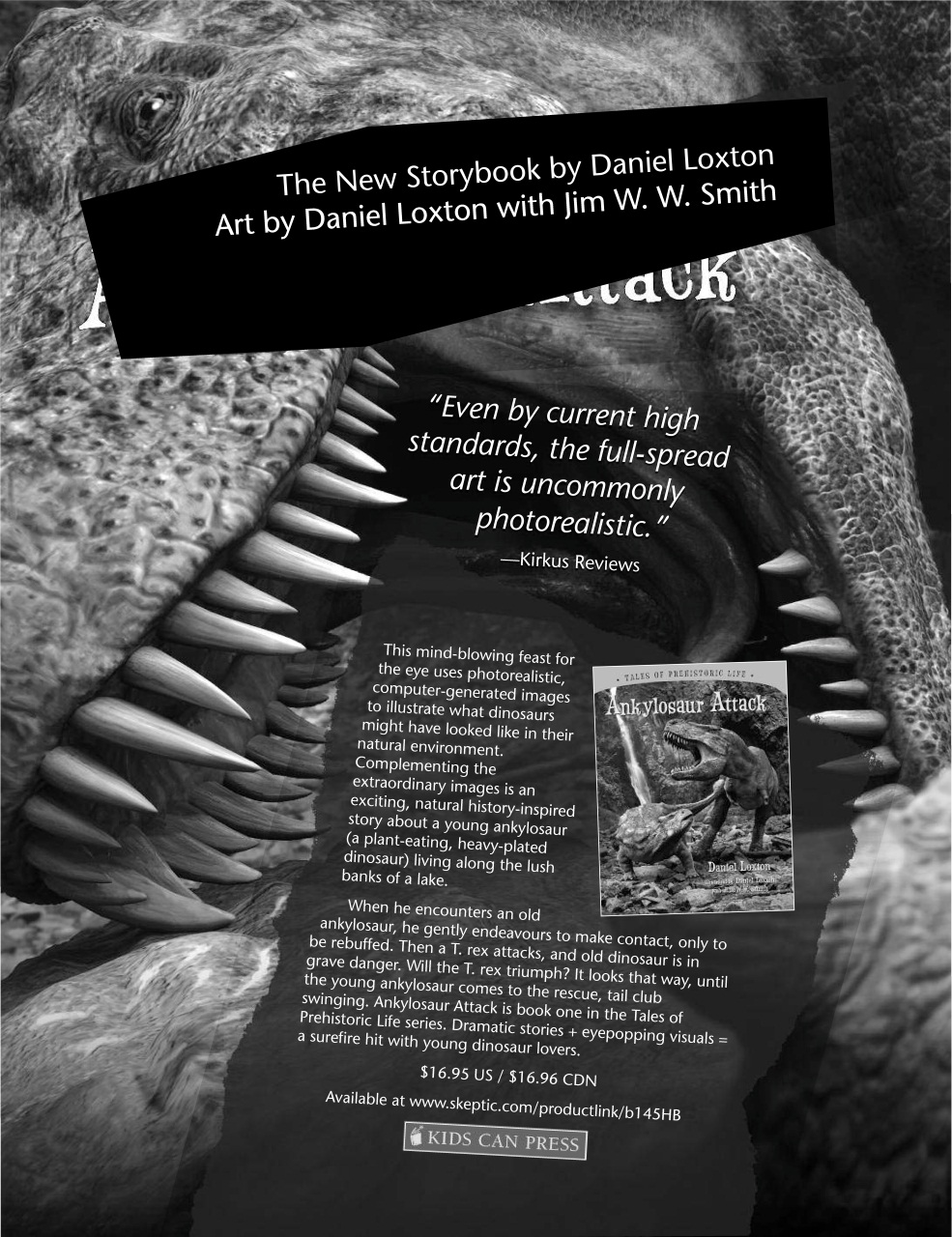 Skeptic Preview Pages