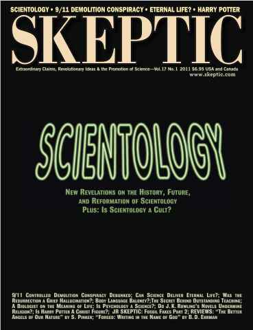 Skeptic issue 17.1