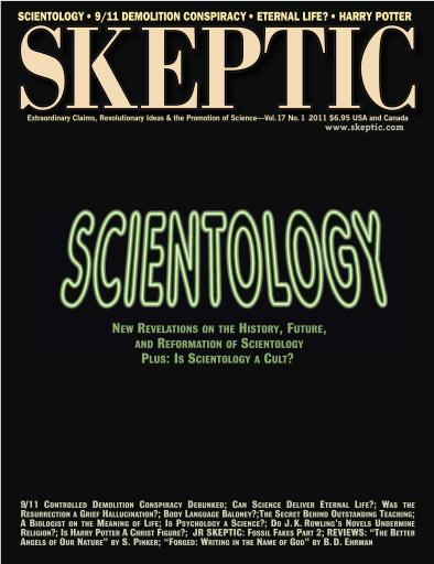 Skeptic issue 