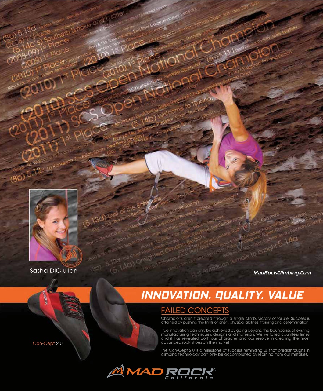 Rock and Ice Preview Pages