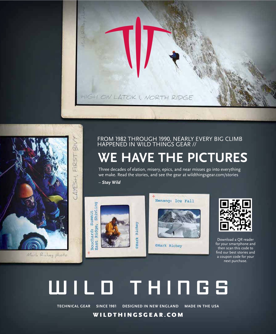 Rock and Ice Preview Pages