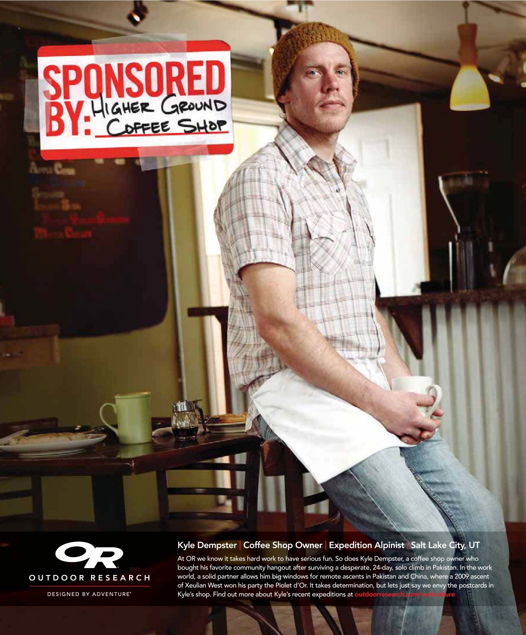 Rock and Ice Preview Pages