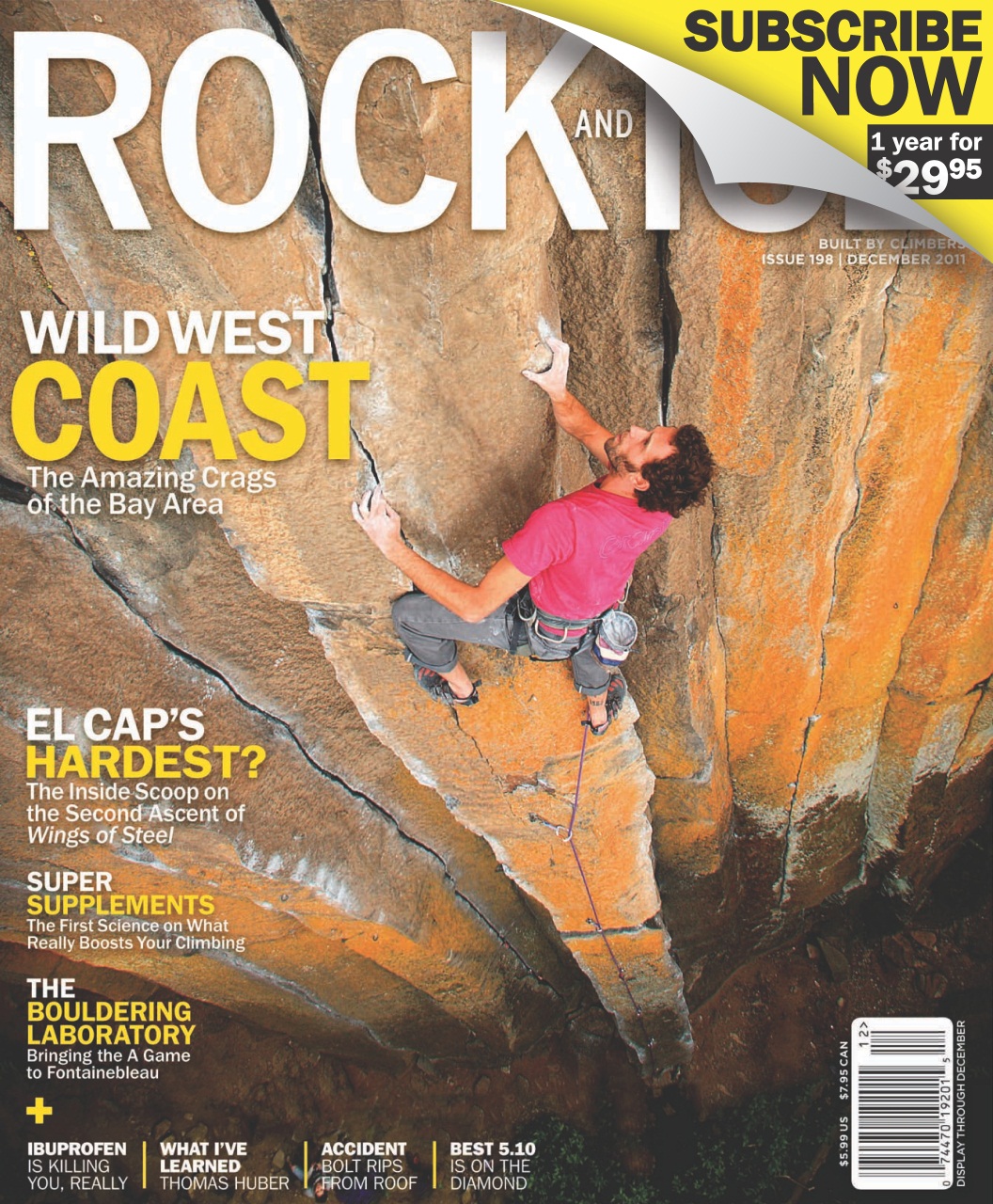 Rock and Ice Preview Pages