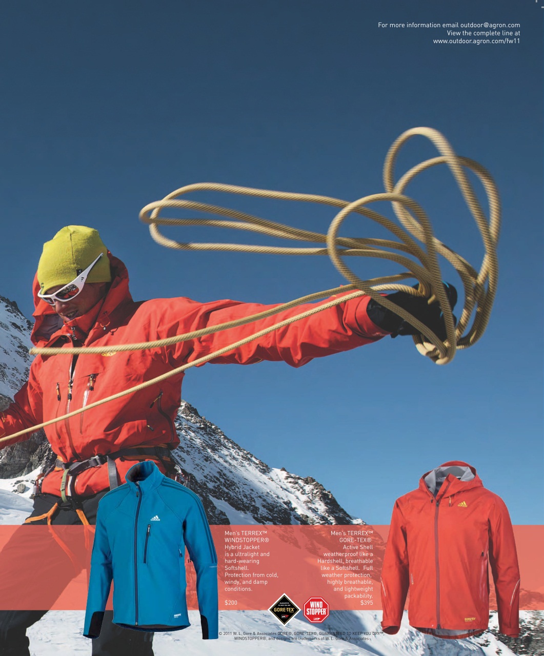 Rock and Ice Preview Pages