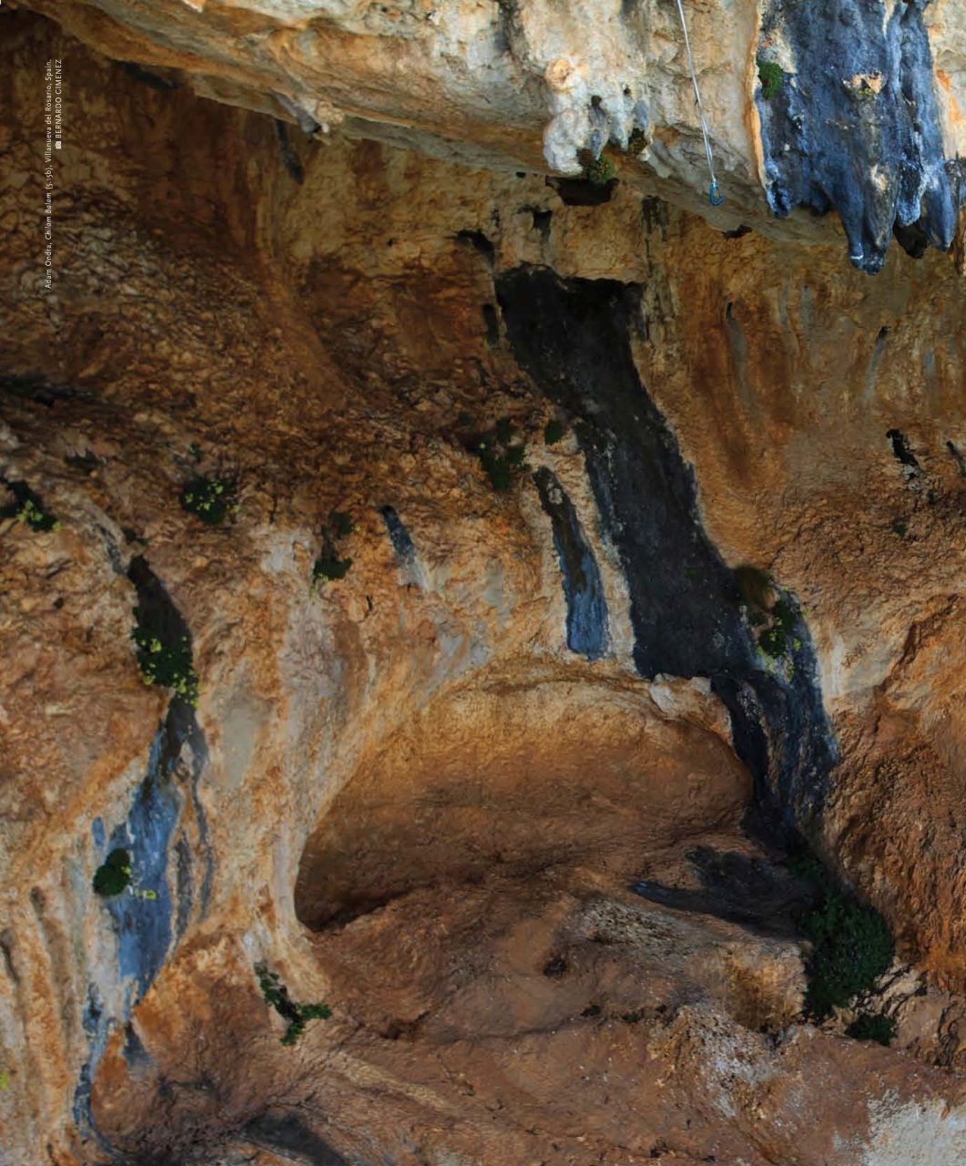 Rock and Ice Preview Pages