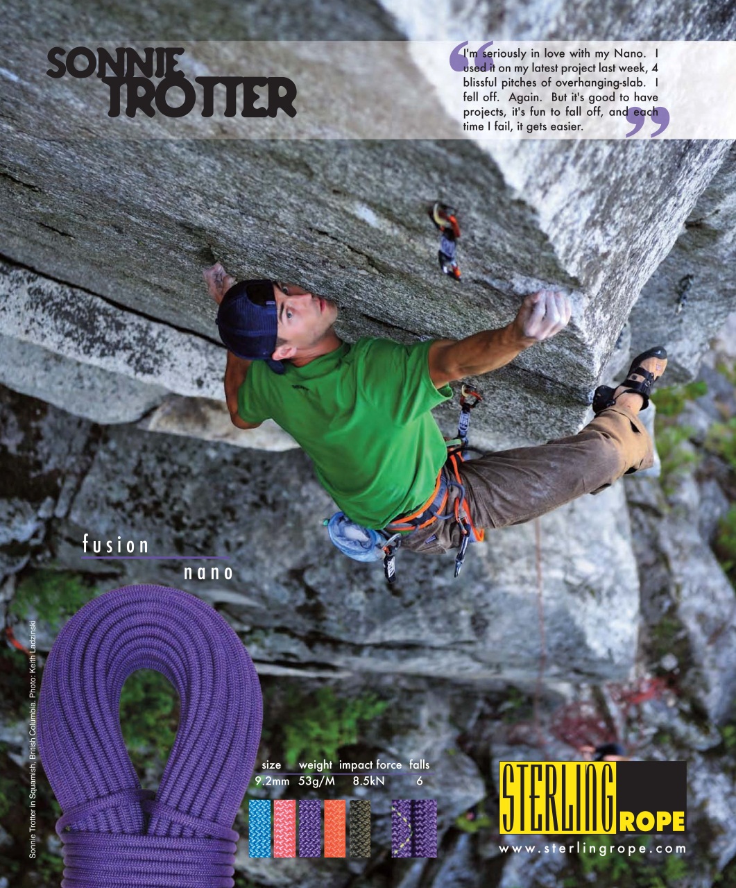 Rock and Ice Preview Pages