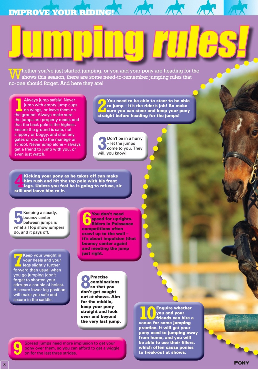 Pony Magazine Preview Pages