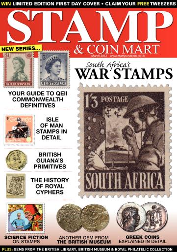 Stamp Collector issue 