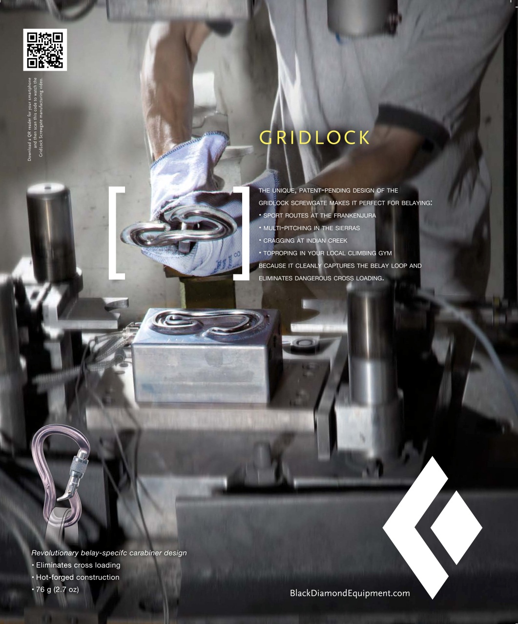 Rock and Ice Preview Pages