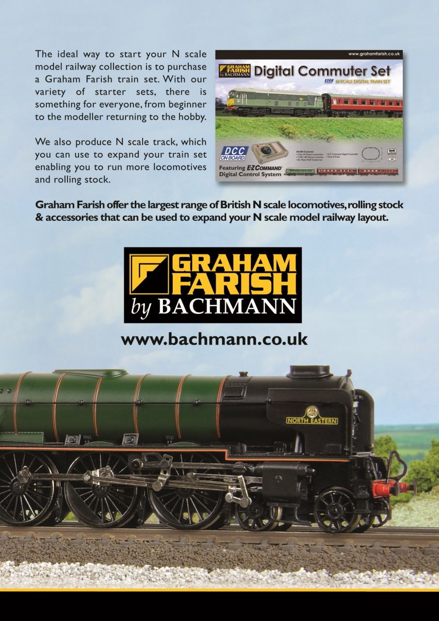 British Railway Modelling (BRM) Preview Pages