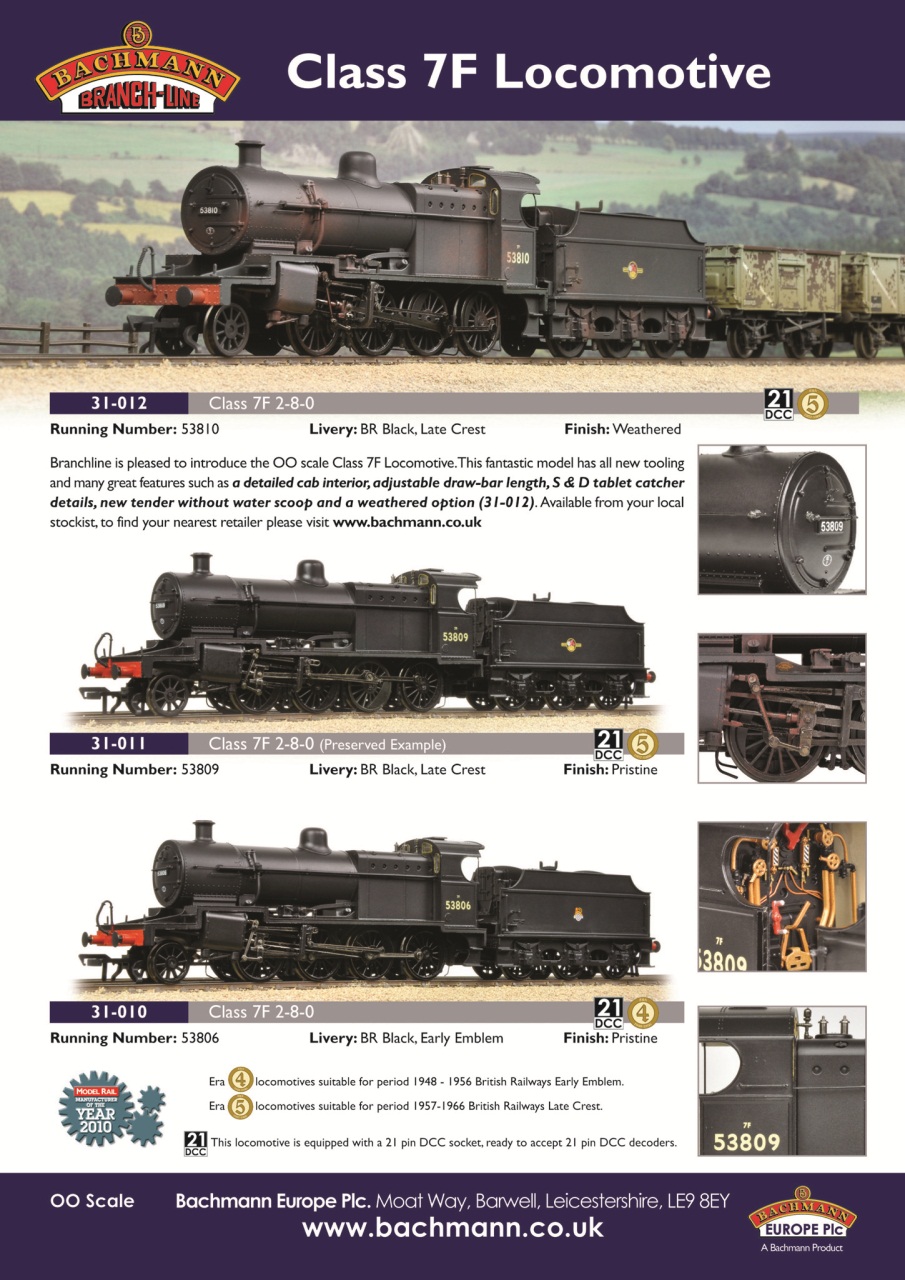 British Railway Modelling (BRM) Preview Pages