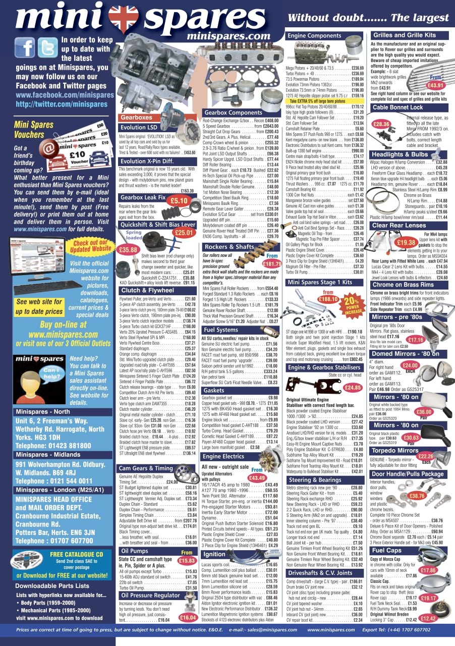 Mini World Preview Pages