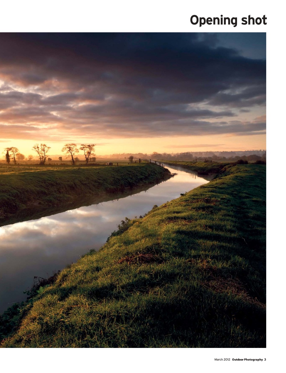 Outdoor Photography Preview Pages