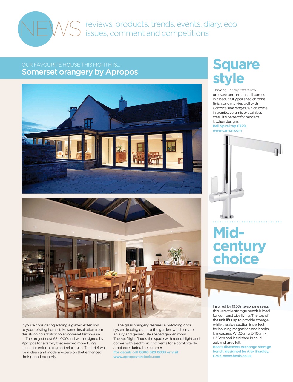 Build It Preview Pages