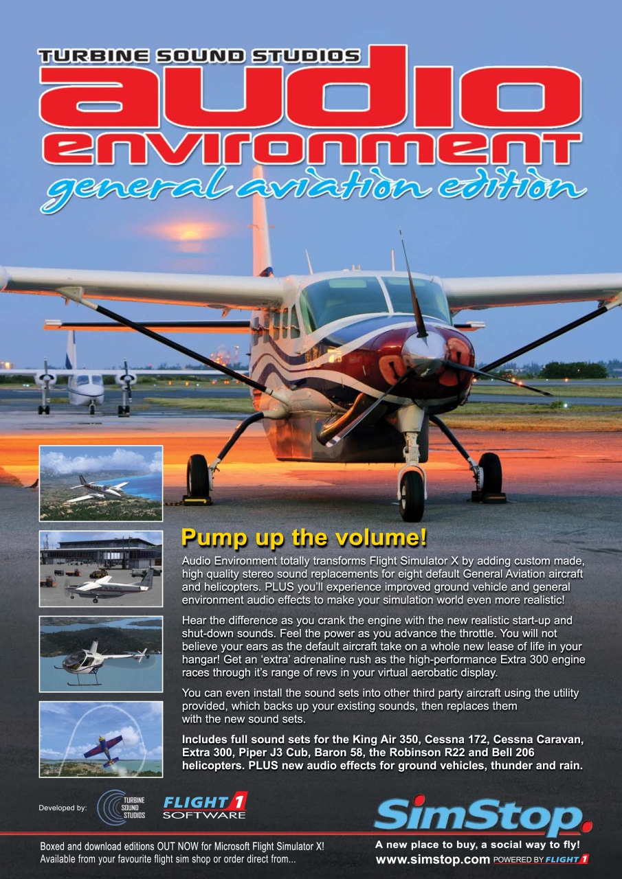 PC Pilot Preview Pages